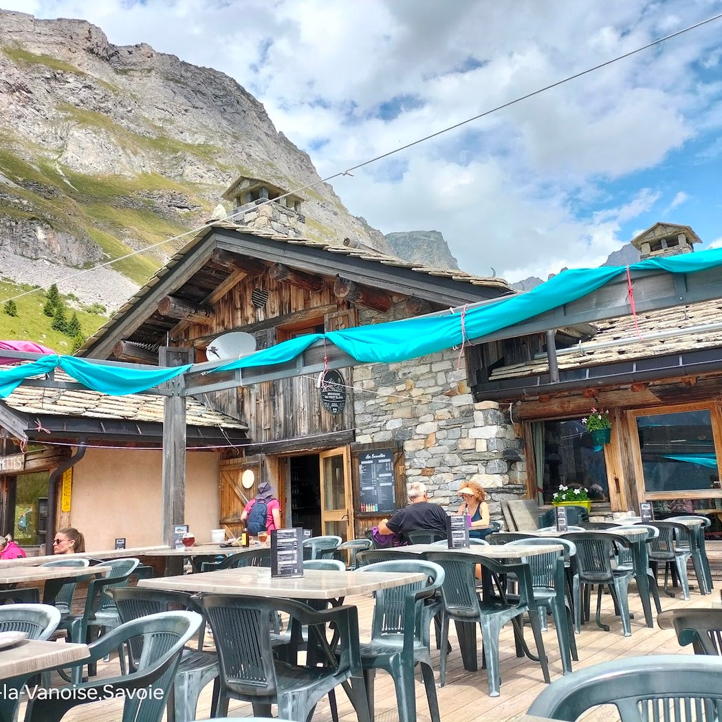 Refuge Les Barmettes 2