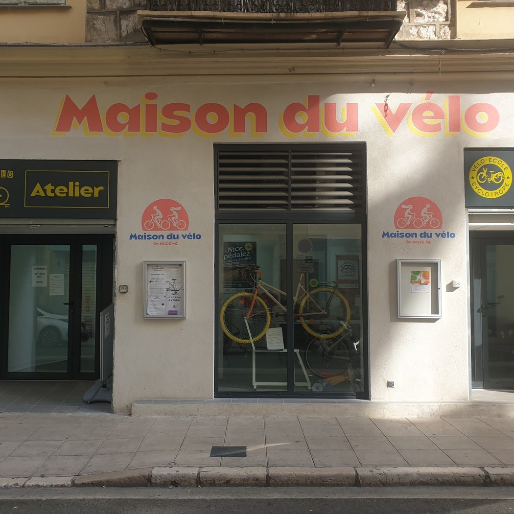 Maison du vélo métropolitaine 1