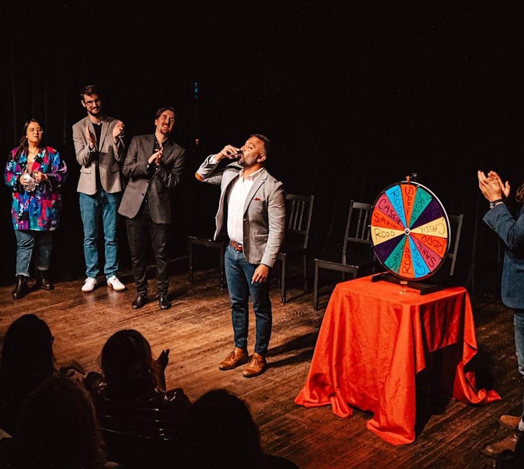 Drunk Theatre LA 2