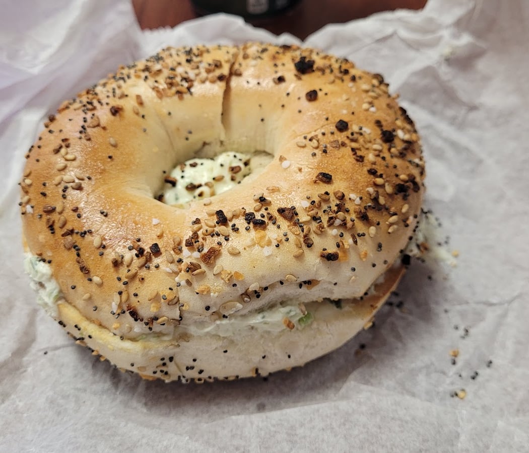 Mike's Bagels 3