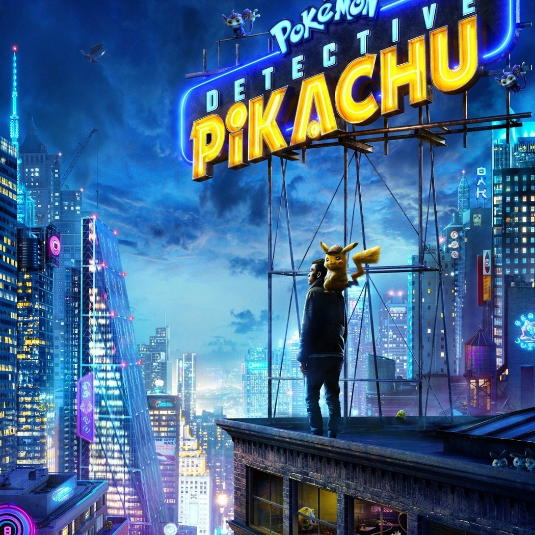 Cinema on the Square: Pokémon: Detective Pikachu