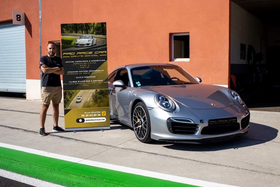 Pro Race Car 2