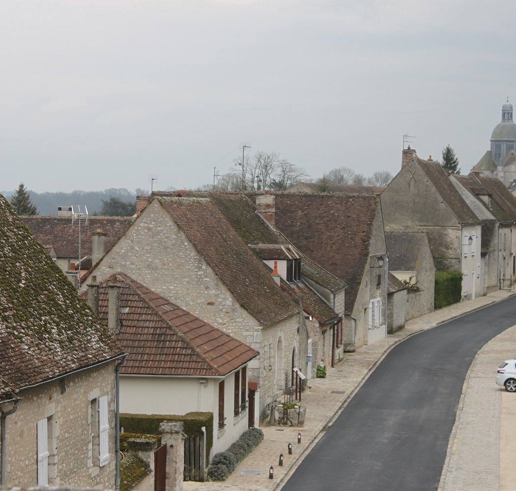 Provins Rempart 3