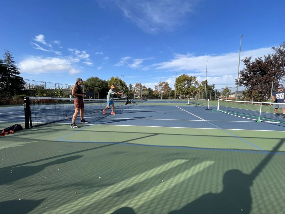 Pickleball Open Play 1
