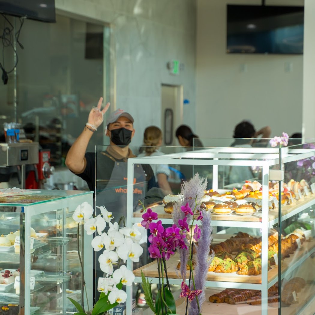 WhatCoffee & Bakery 3