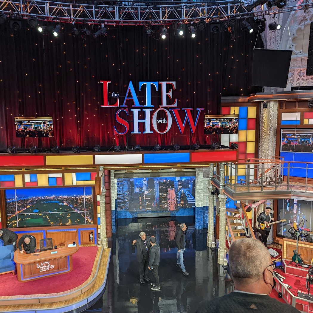 Ed Sullivan Theater 4