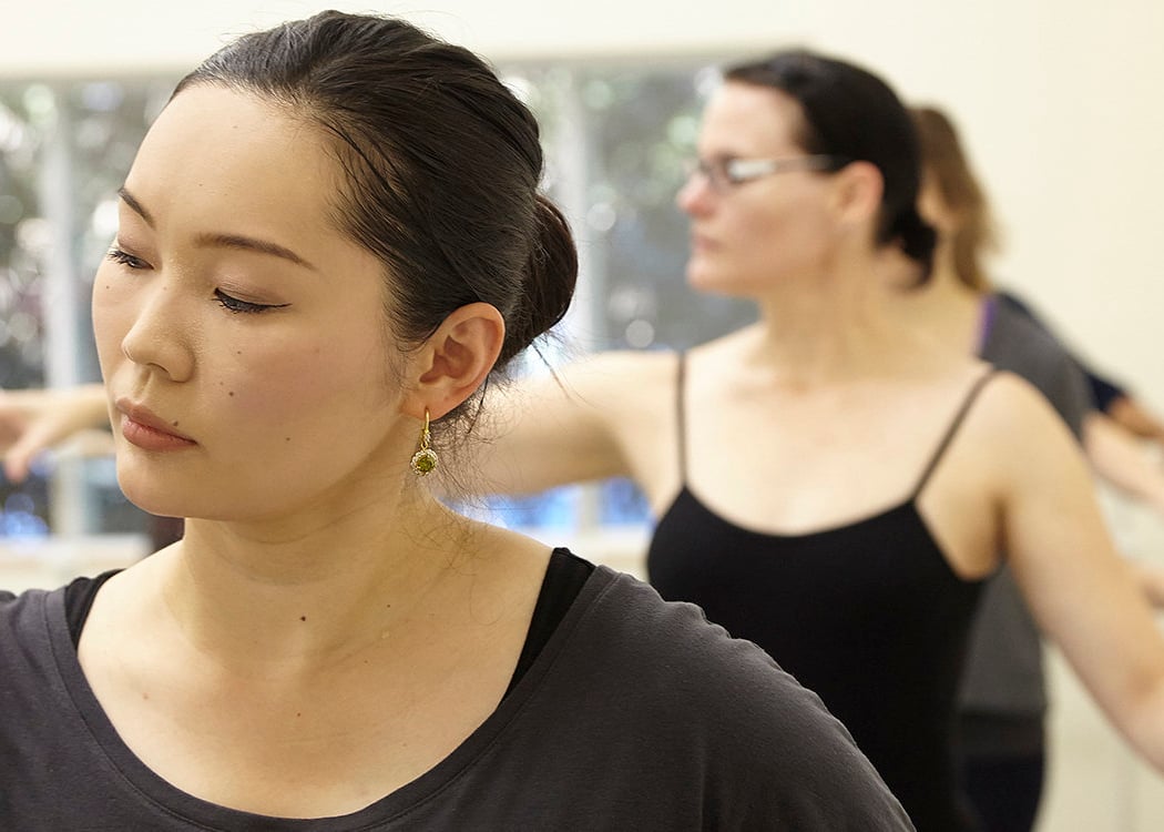 Atlanta Ballet Adult Dance Classes 3