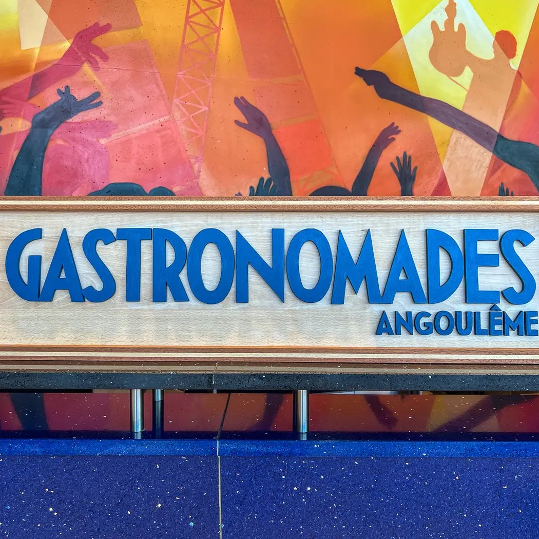 Les Gastronomades 4
