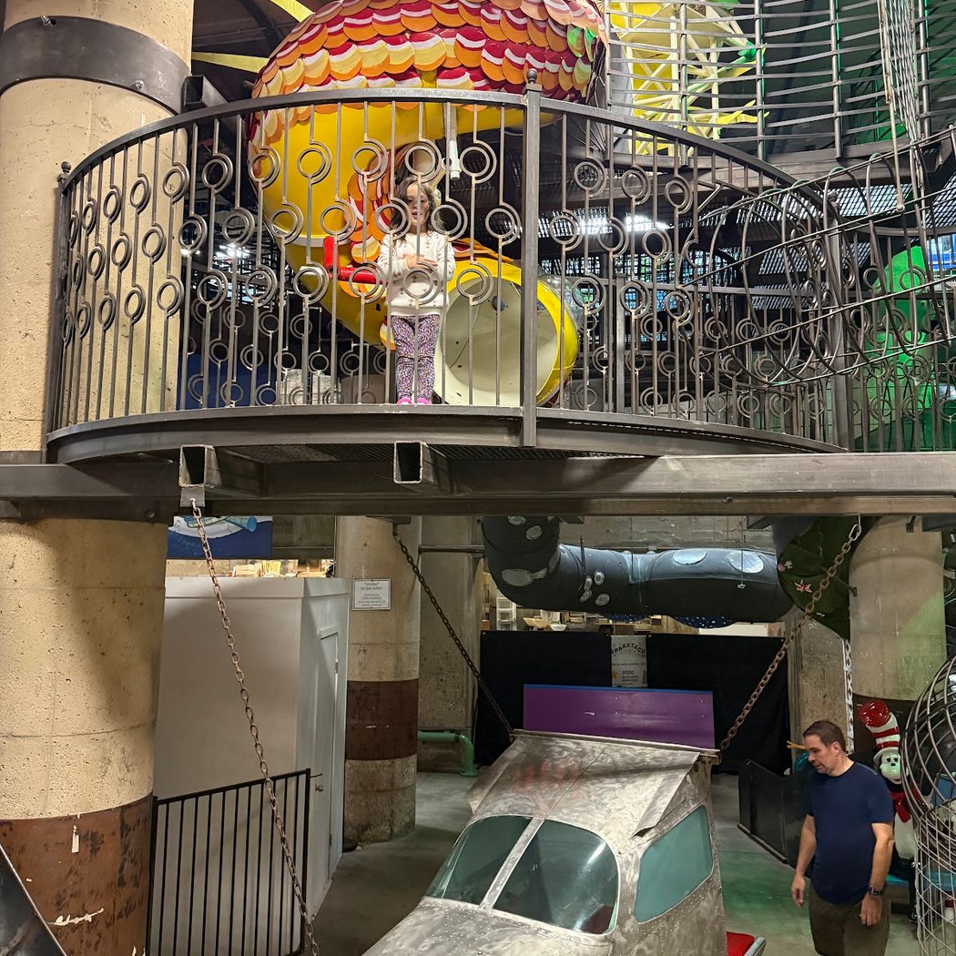 SPARK! City Immersive Art Experience 4