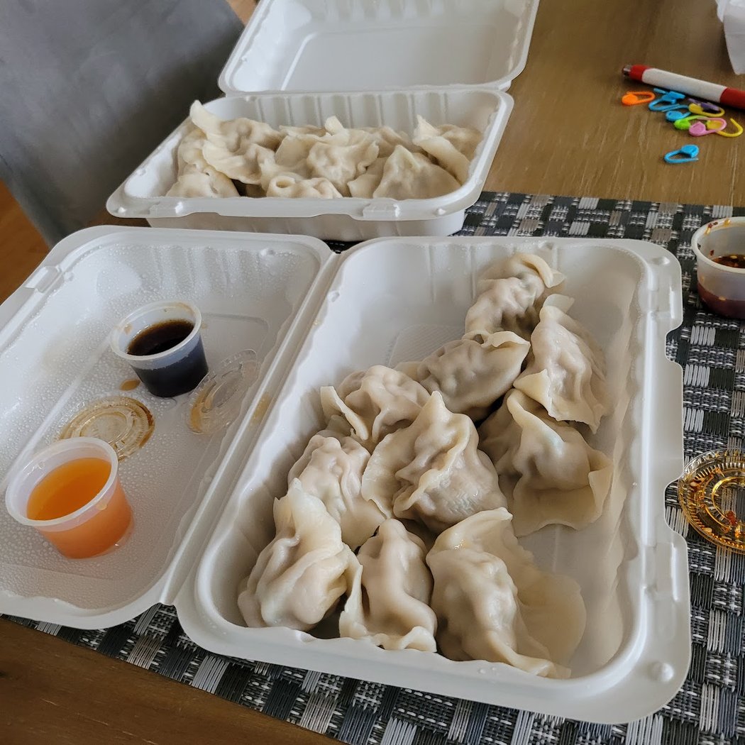 Palace Dumplings 3