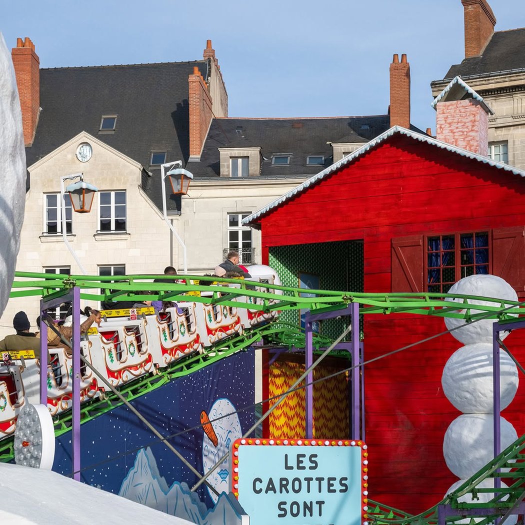 Manège De Procé 3