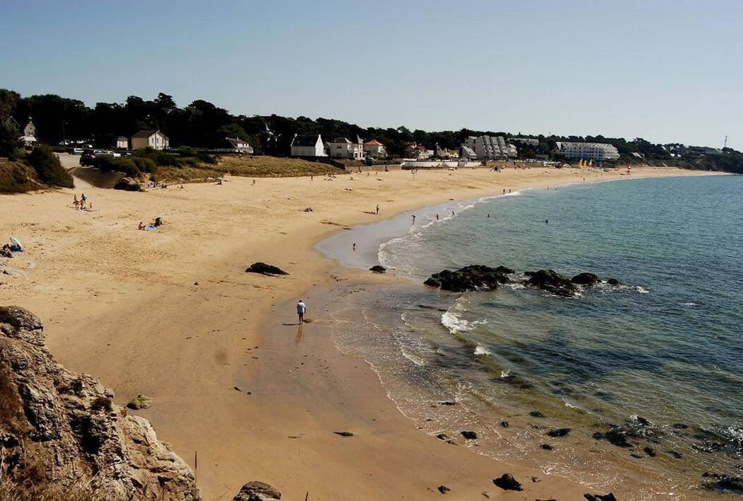 Plage Sainte-Marguerite 1