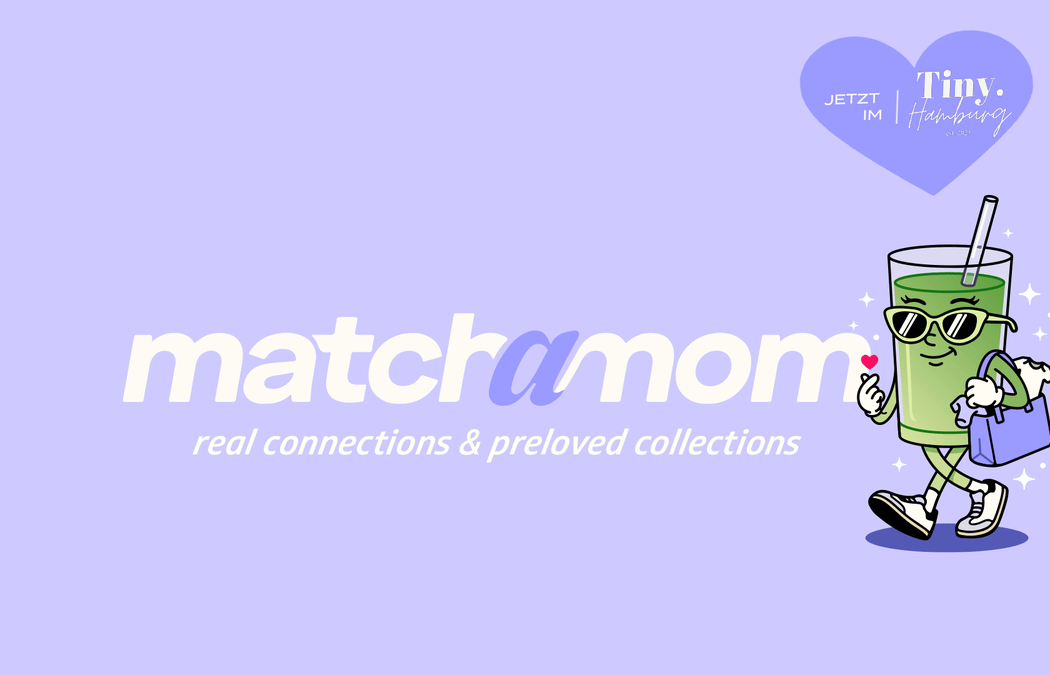 match a mom – Mit Mamas connecten und Preloved Kids-Pieces entdecken 1