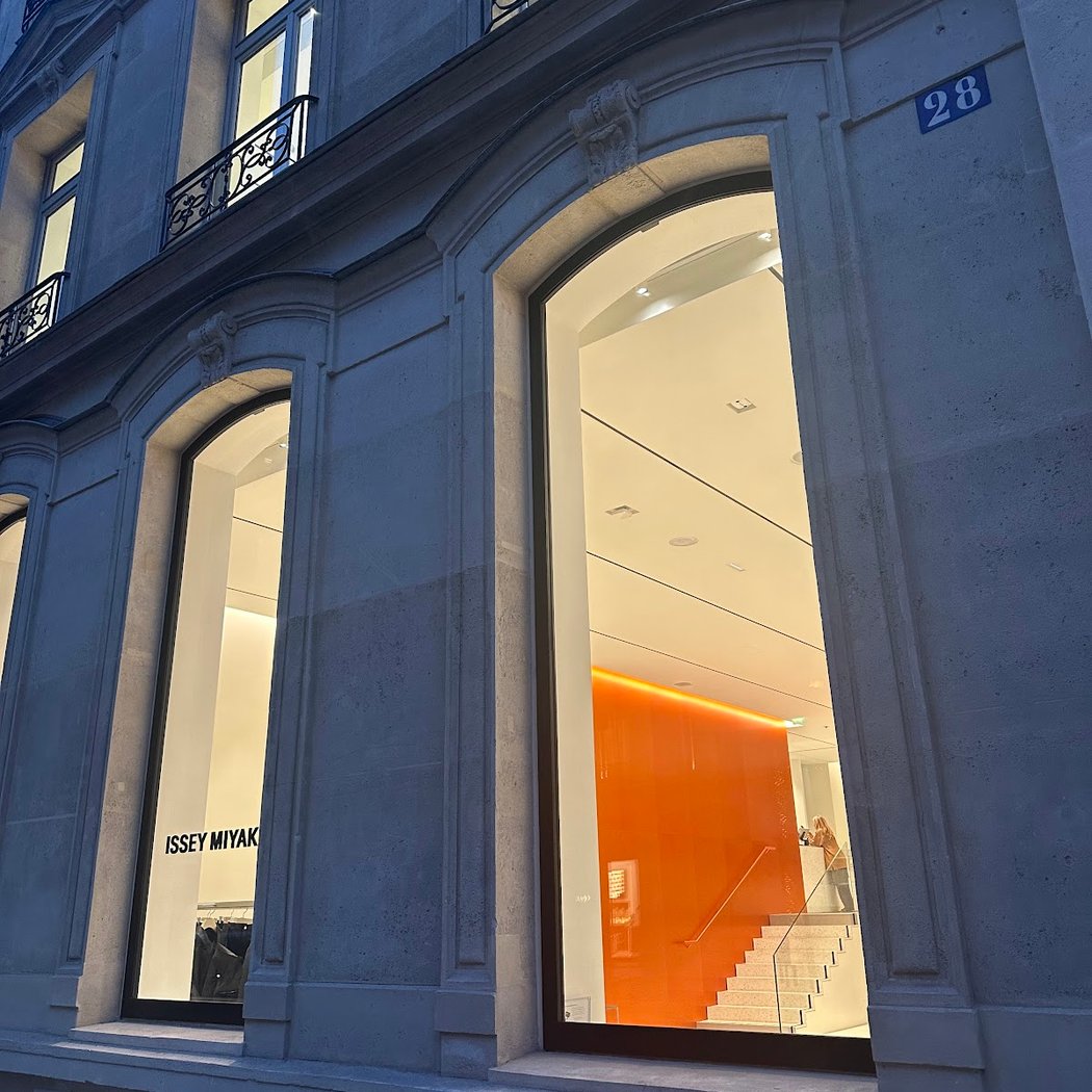 ISSEY MIYAKE / PARIS 2