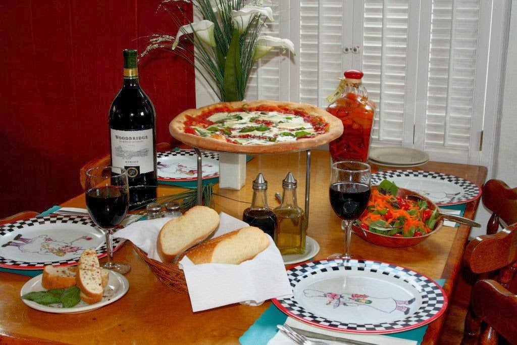 Gappy's Pizza 1