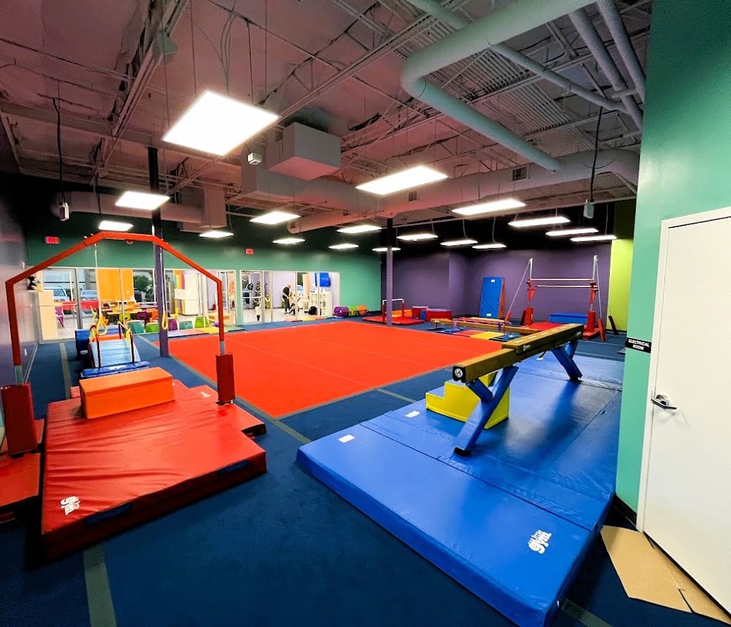 The Little Gym of Stone Oak 1