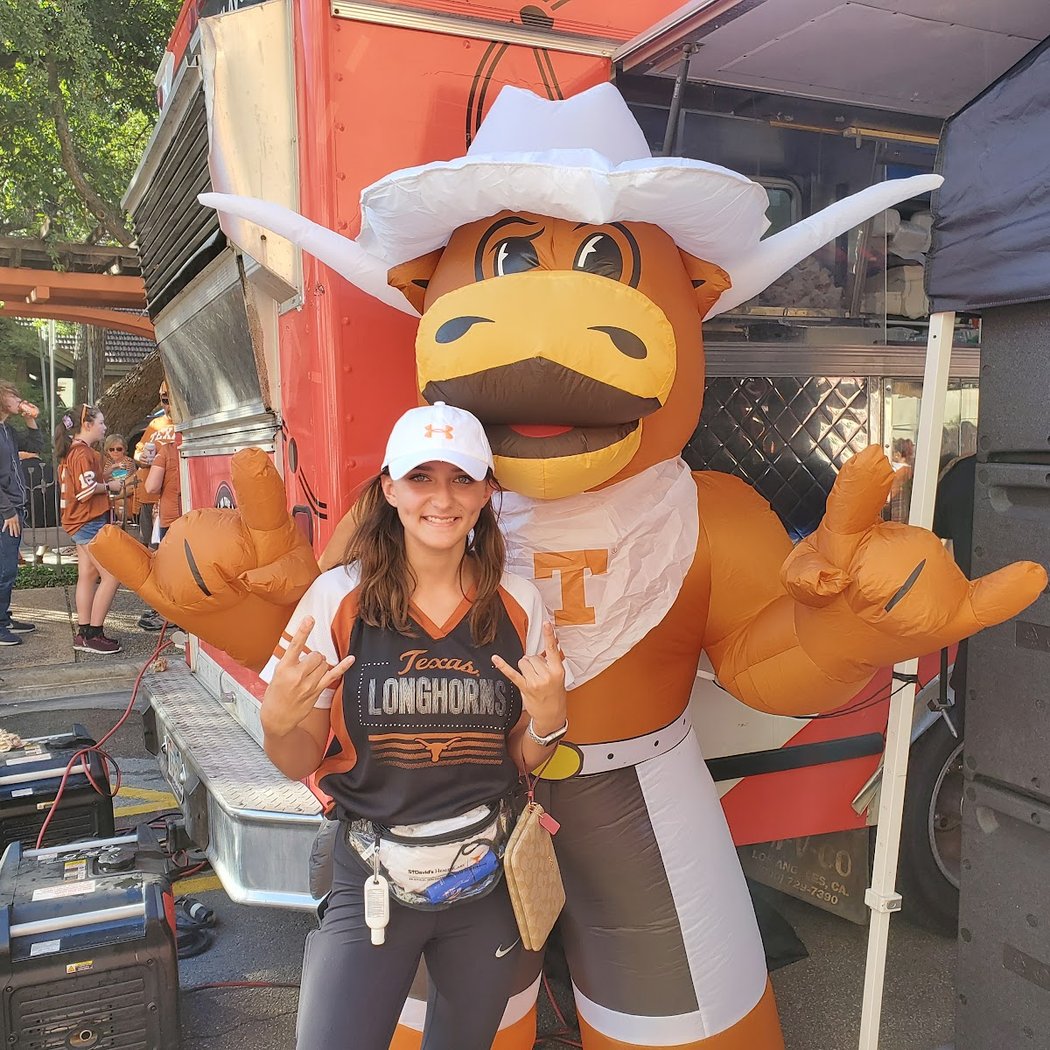 Texas vs. UTSA Game 3