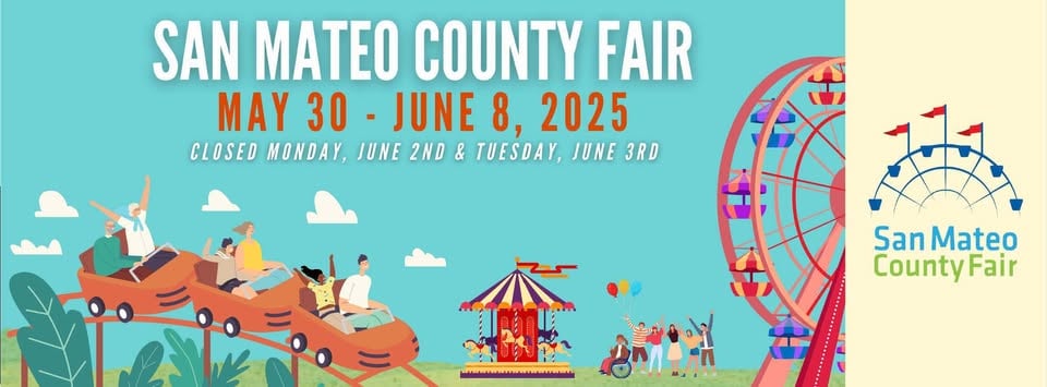 San Mateo County Fair 2026 1