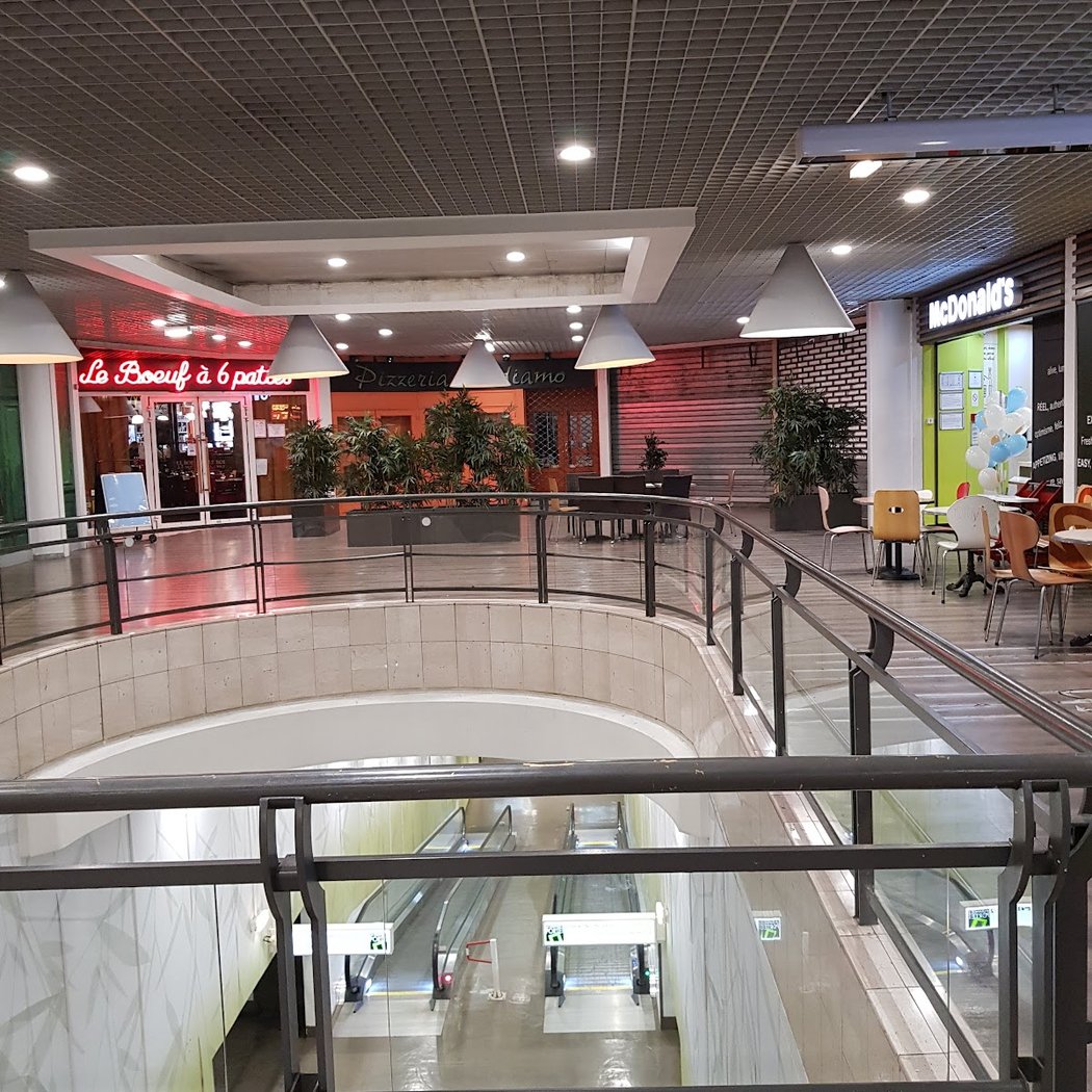 Centre Commercial La Grande Porte Montreuil 3