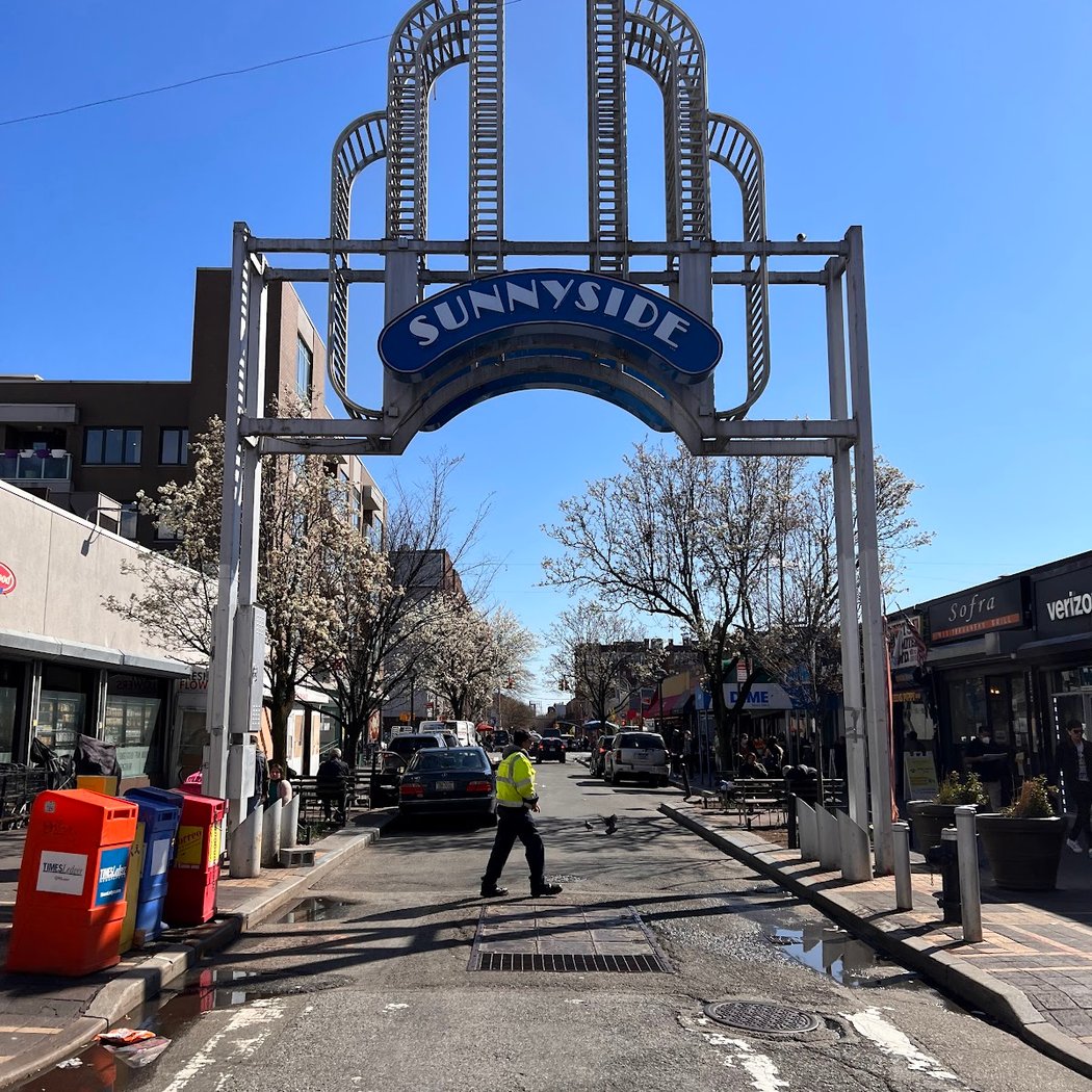 Sunnyside Sign 1