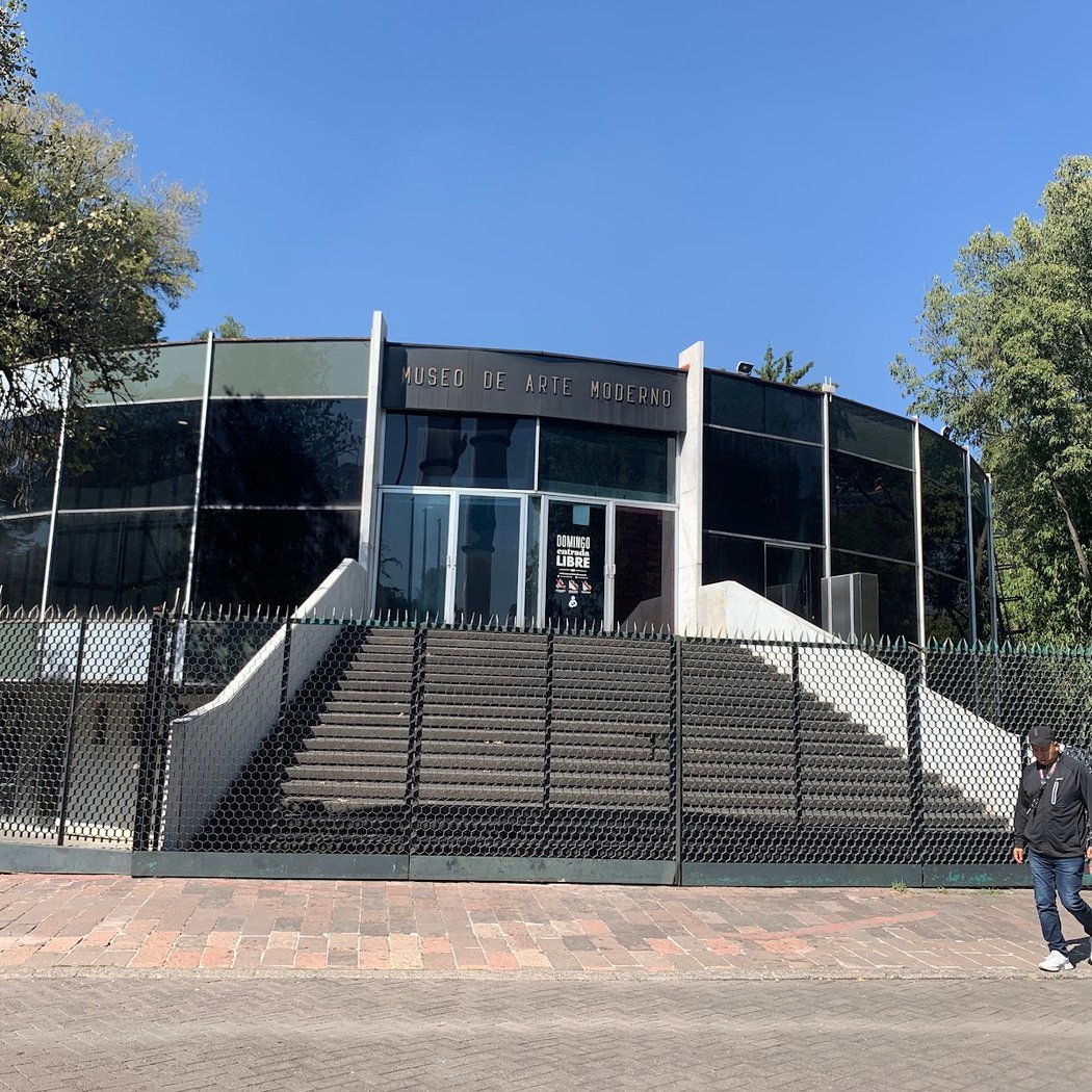 Museo de Arte Moderno 2