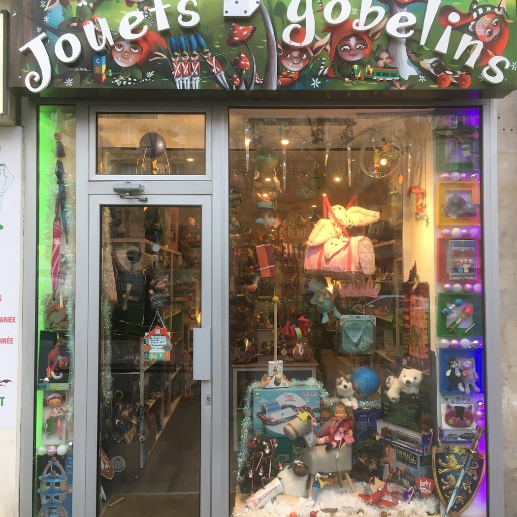 Jouets des Gobelins 2