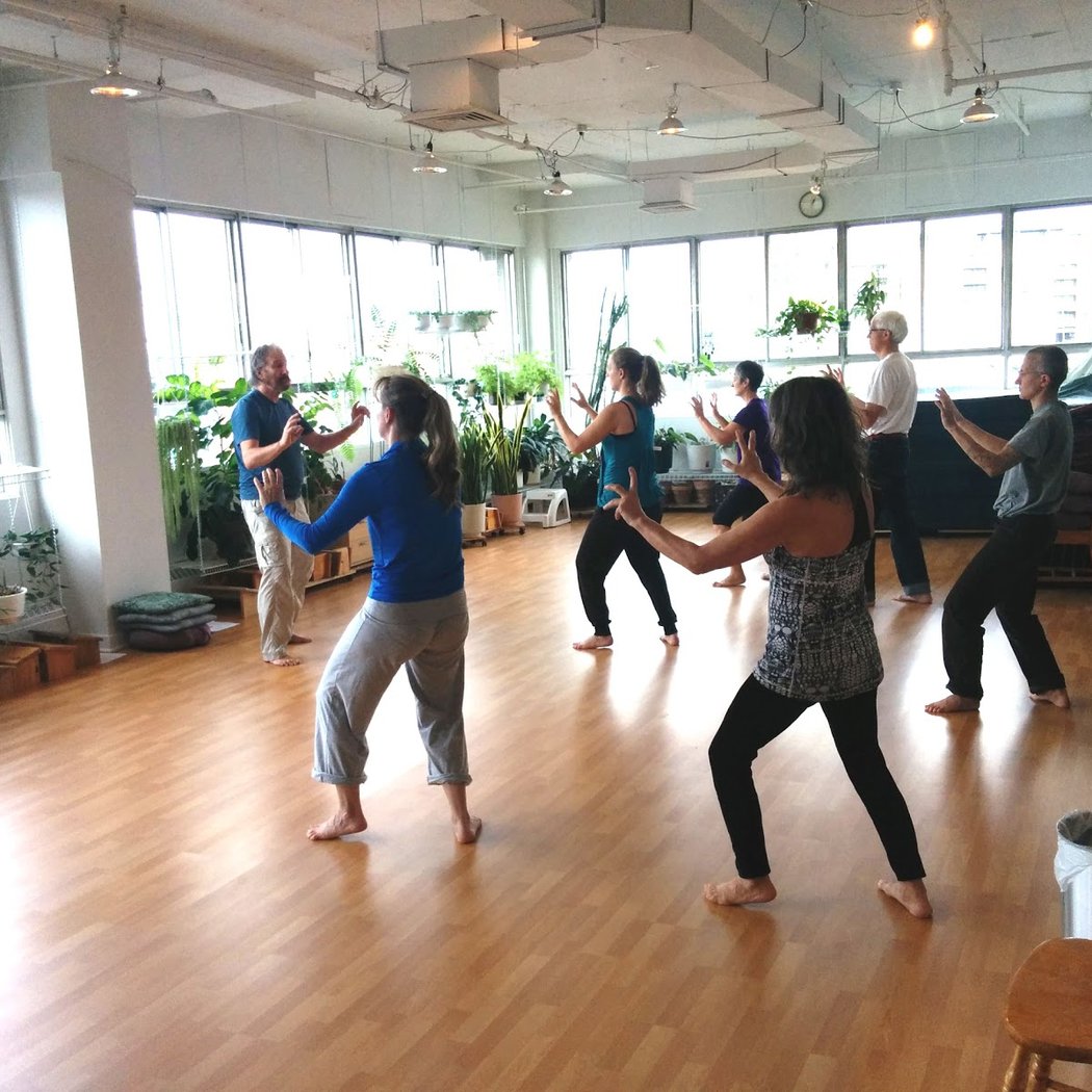 School Gilles Thibault Taijiquan Qigong Et Kung-Fu 1