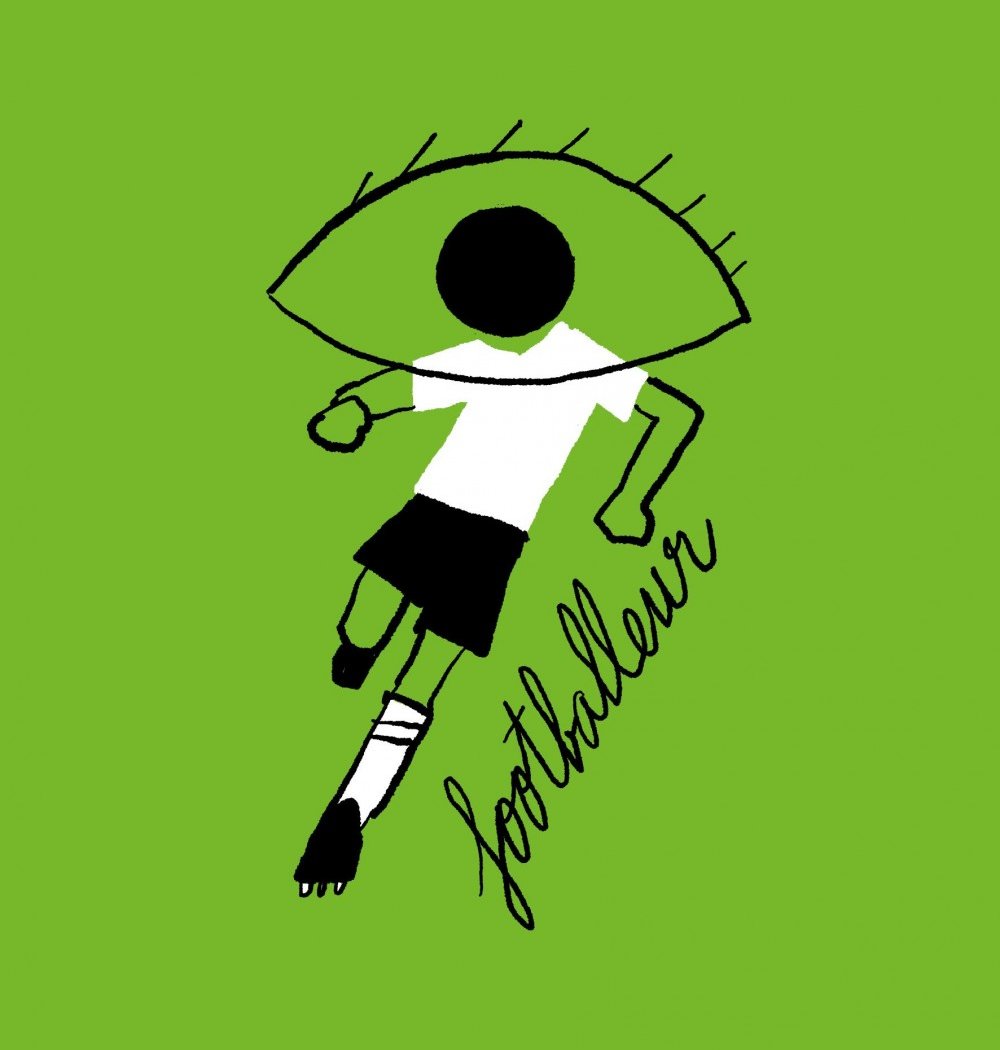 Footballeur 1