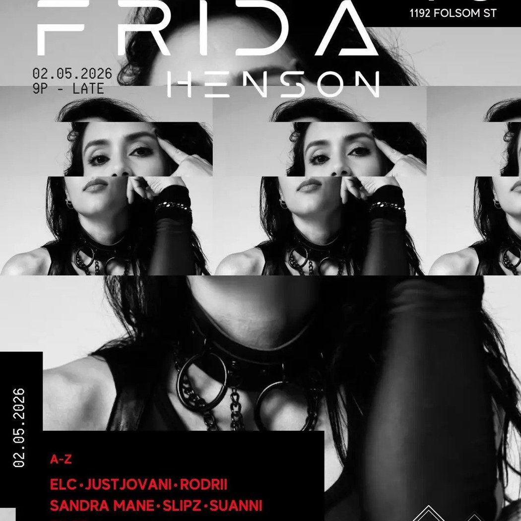 CONNECT x FreakyVerse present Frida Henson 1
