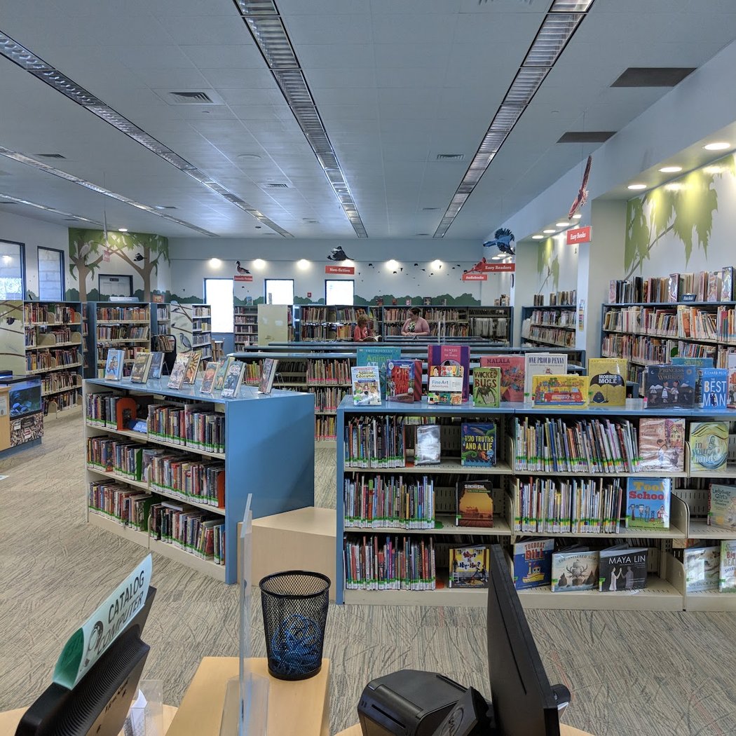 New Braunfels Public Library 3