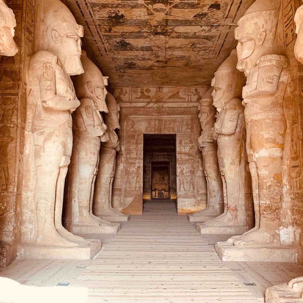 Abu Simbel Temples 3