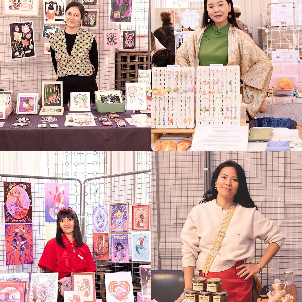 BANH MI WOMEN – A Celebration of Asian Sisterhood 2