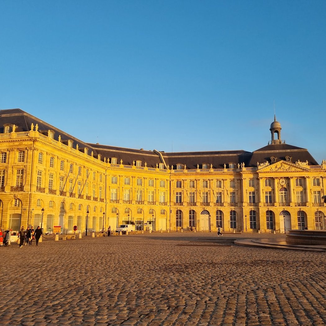 Place de la Bourse 2