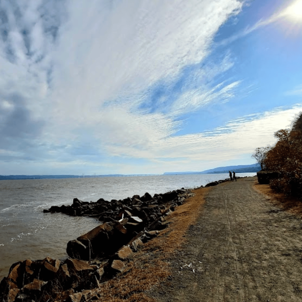 Nyack Beach State Park 3