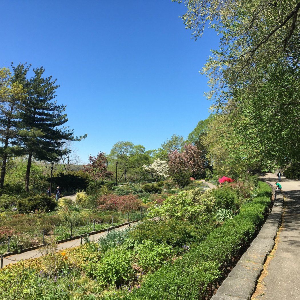 Fort Tryon Park 3