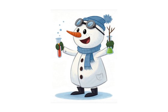 STEM Explorers: Winter Wonderland 1