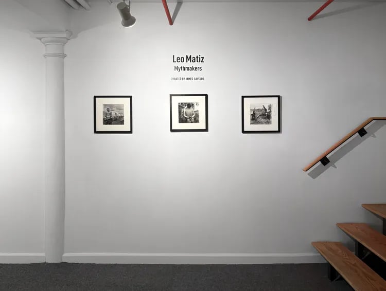 Leo Matiz: Mythmakers 3