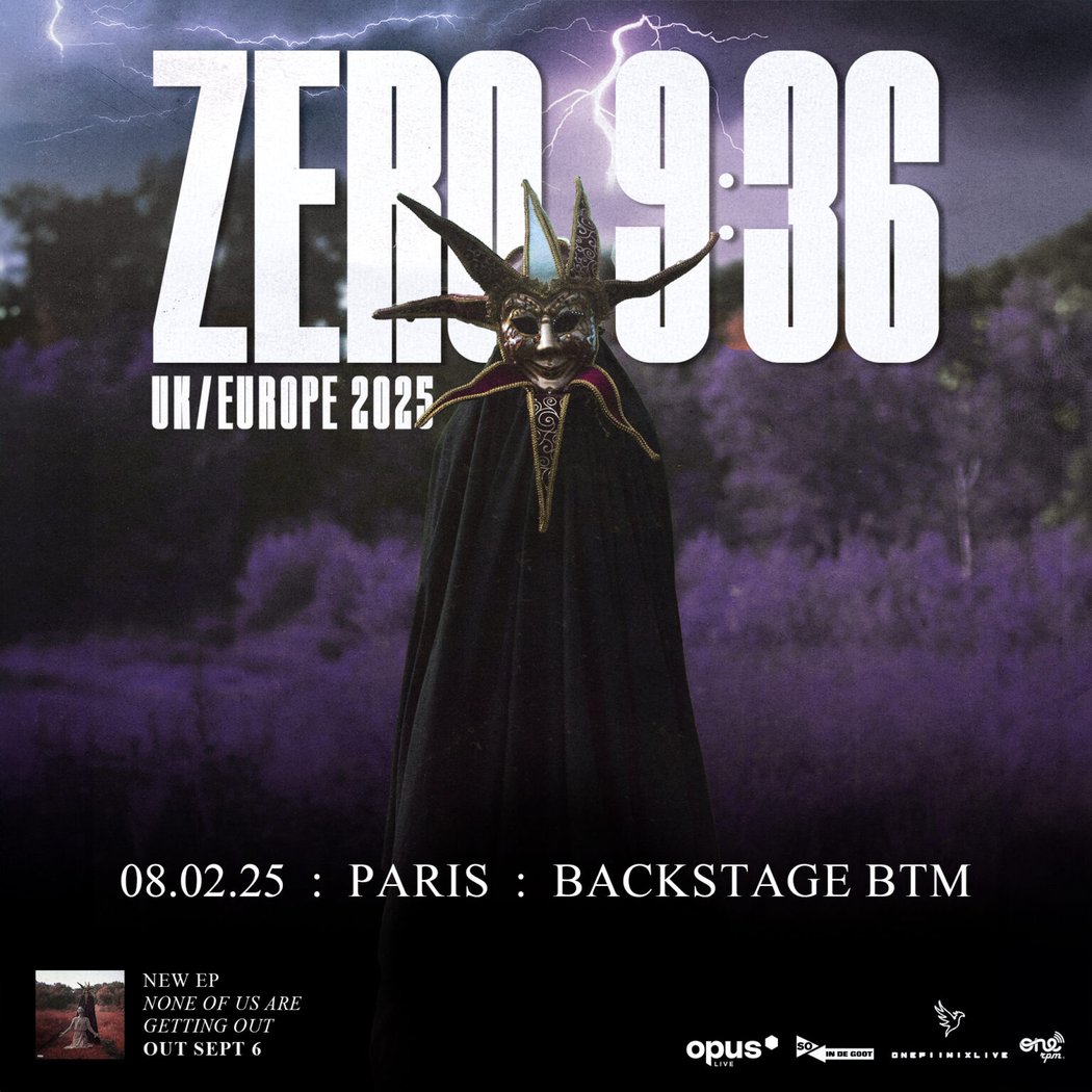 ZERO 9:36 + Ryan Oakes 1