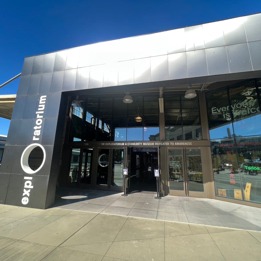 Exploratorium: General Admission 4