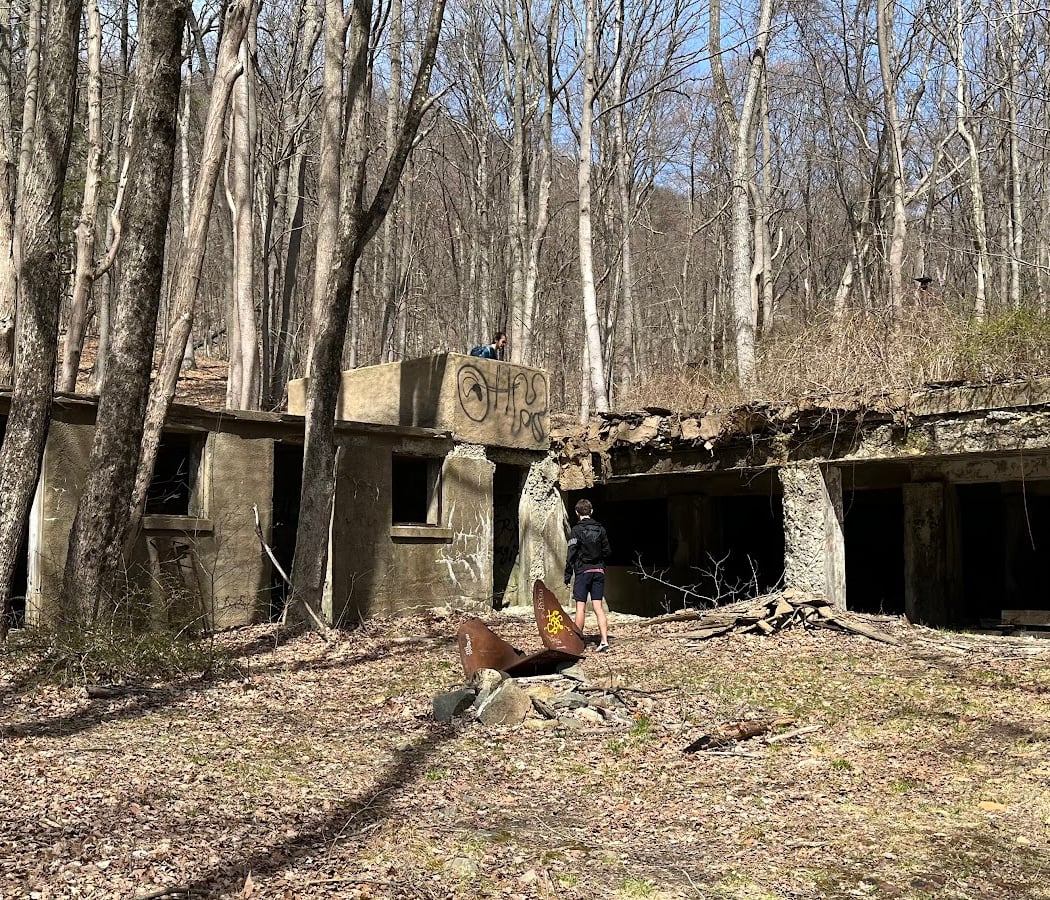 Hudson Highlands State Park Preserve visitor center 3