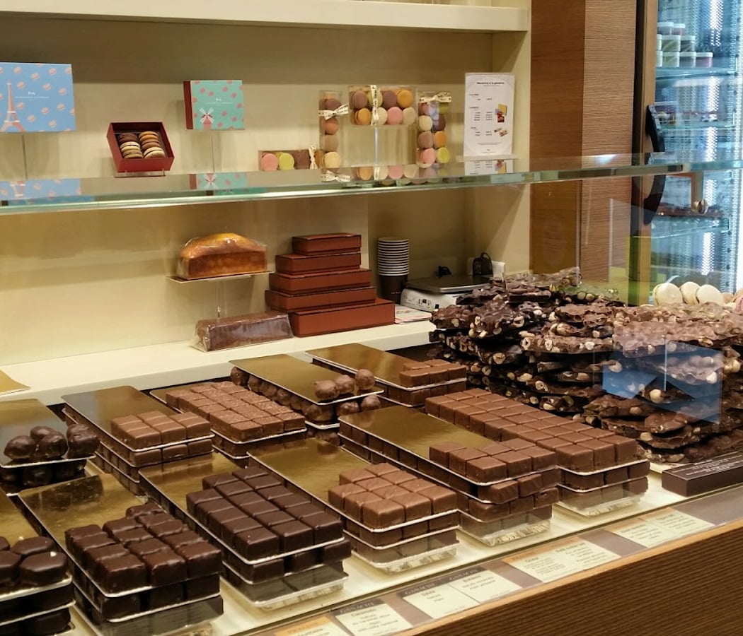 La Maison du Chocolat Sèvres 2