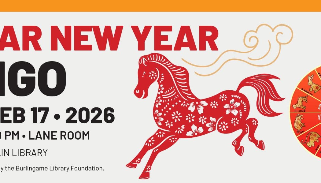 Lunar New Year Bingo for Kids 1