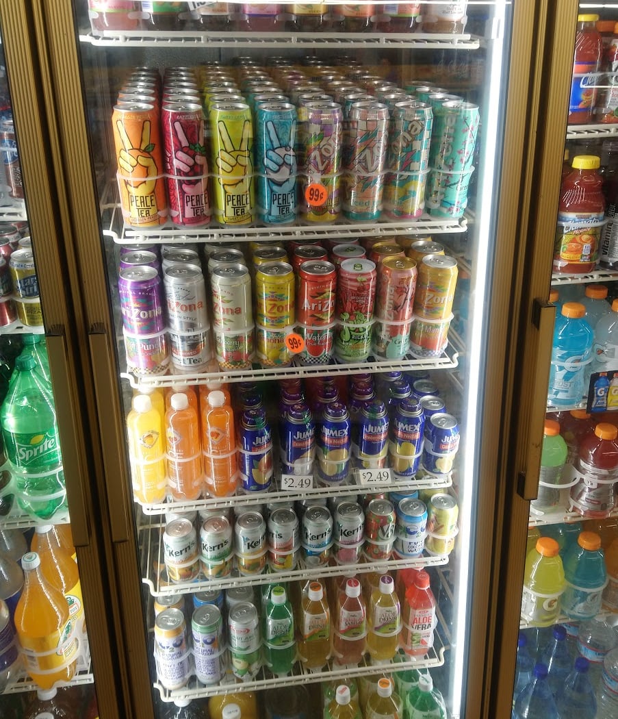 Campbell U Save Liquors 3