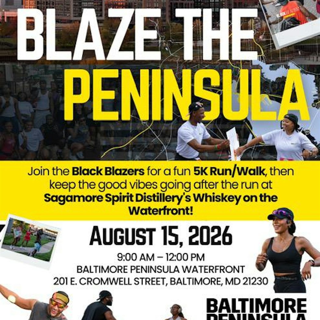 BLAZE the Peninsula 1