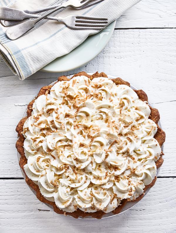 Cream Pie Class 1