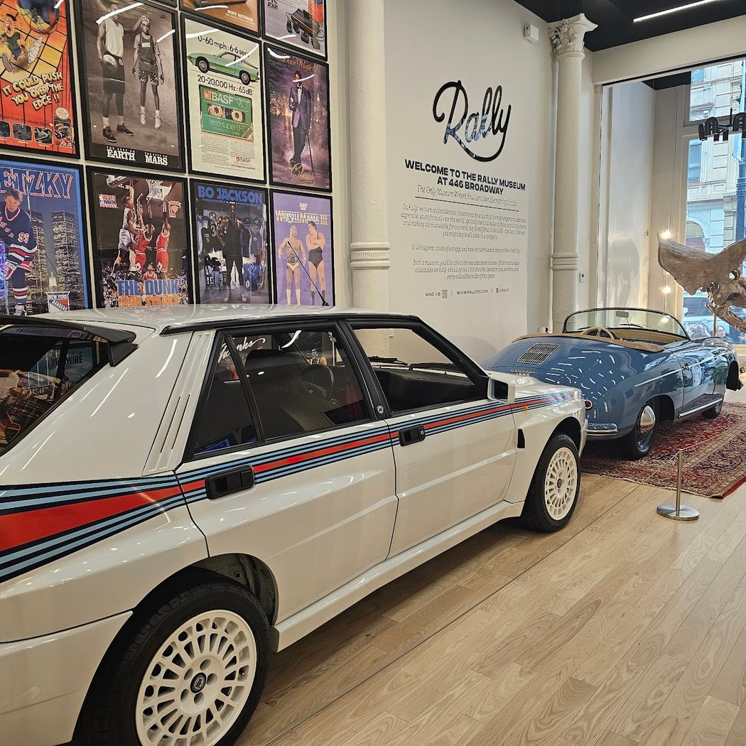 Rally - The Museum at 446 Broadway 1