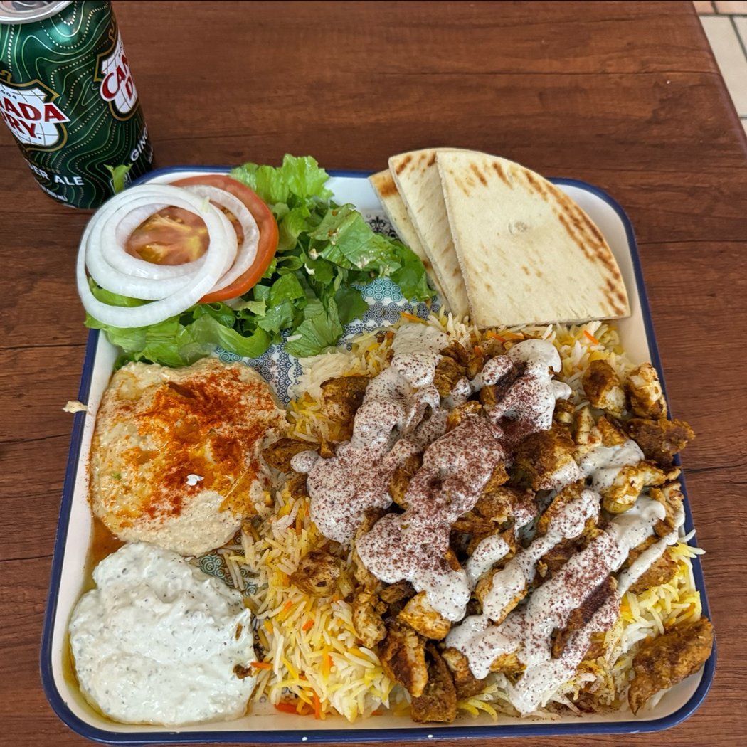 Falafel City 3