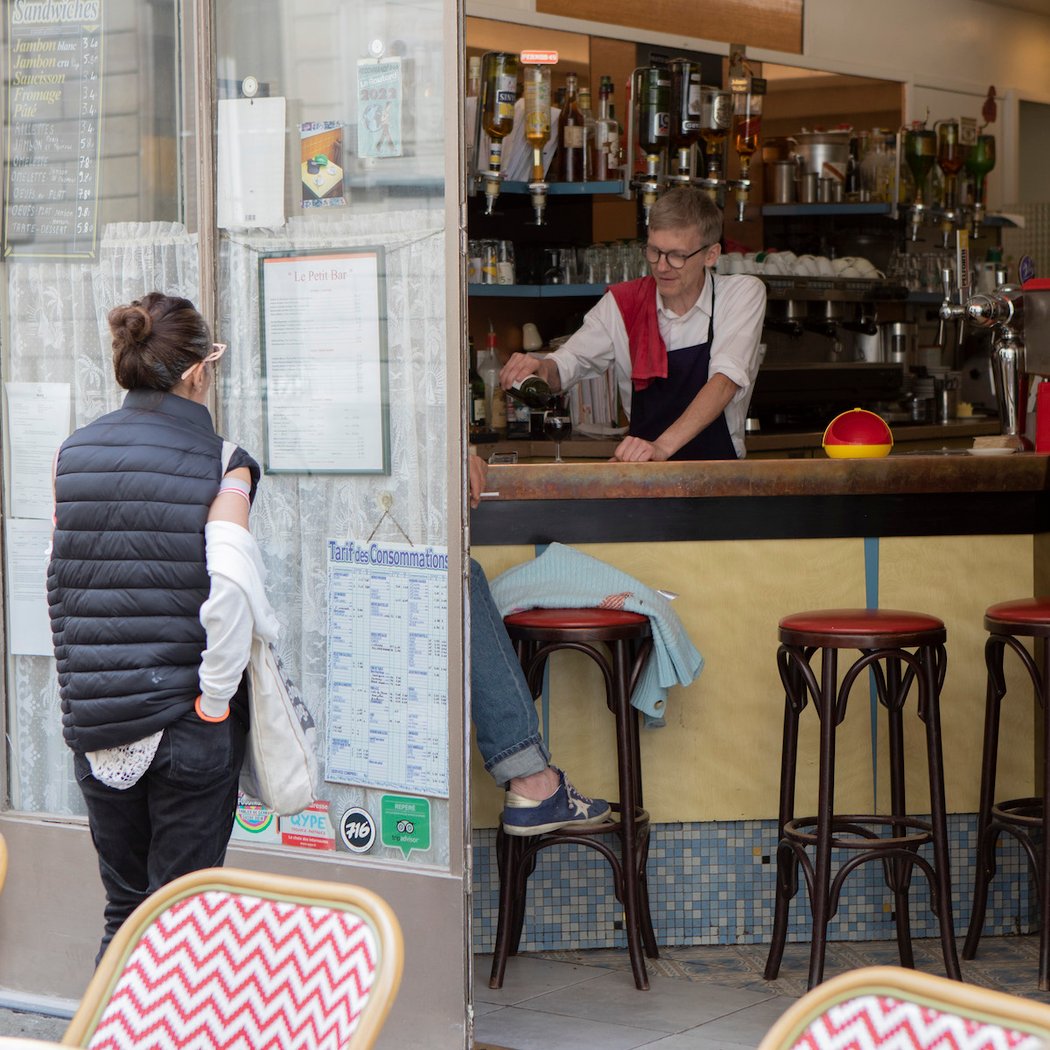 Au Petit Bar 2