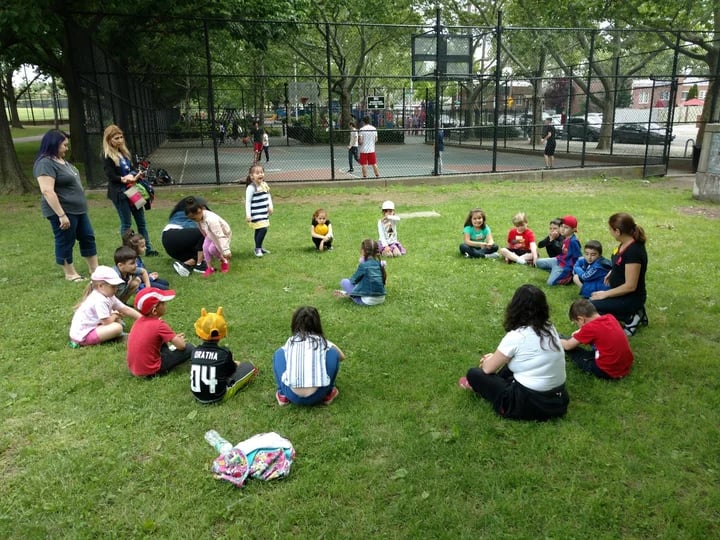 Emerald Playground 2