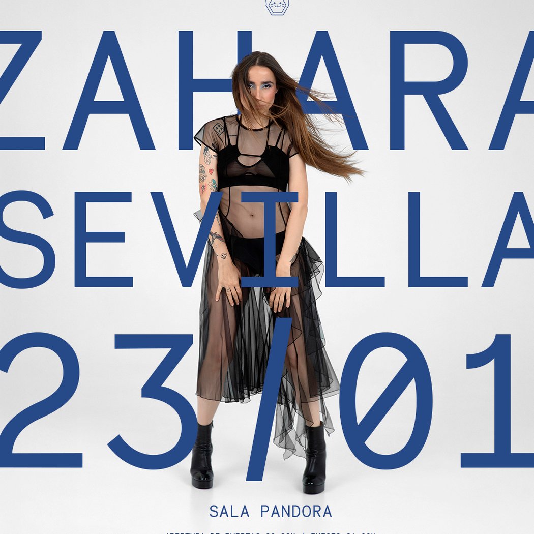 Zahara en Sevilla 1